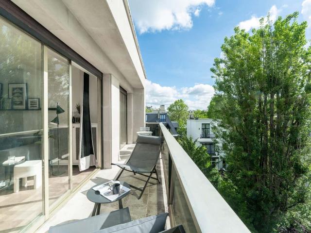 3 logements et balà Neuilly Sur Seine