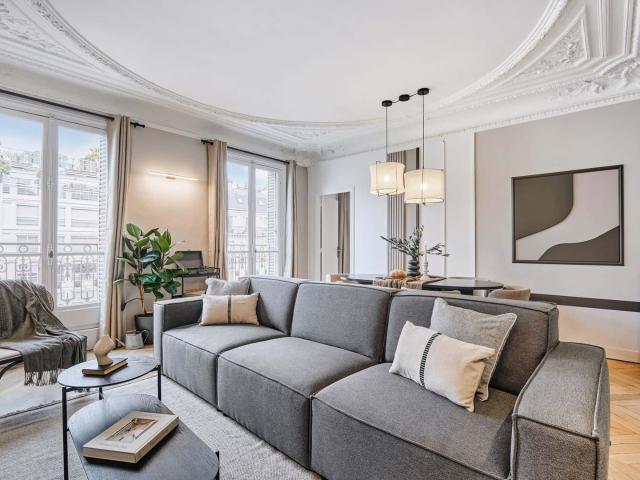 3 logements et balà Trocadéro