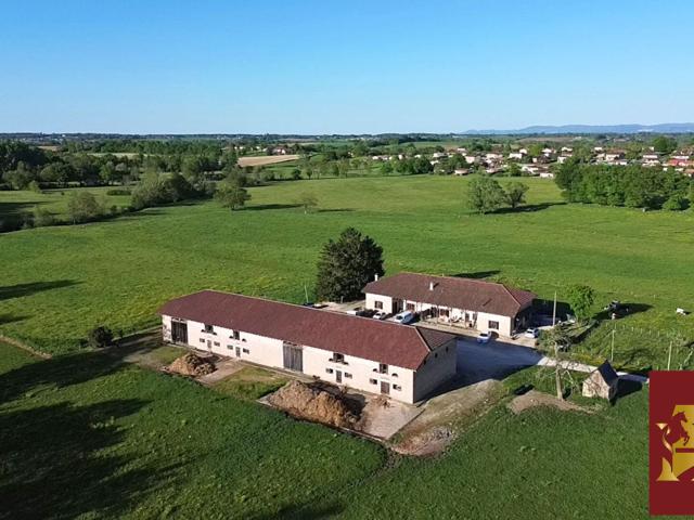 3 logements jusqu'à 16 hectares