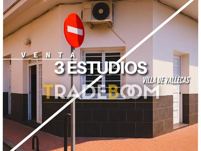 3 LOFTS TURISTICOS EN MADRID