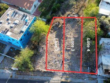 3 LOTES DE TERRENO DISPONIBLES EN MONTEBELLO