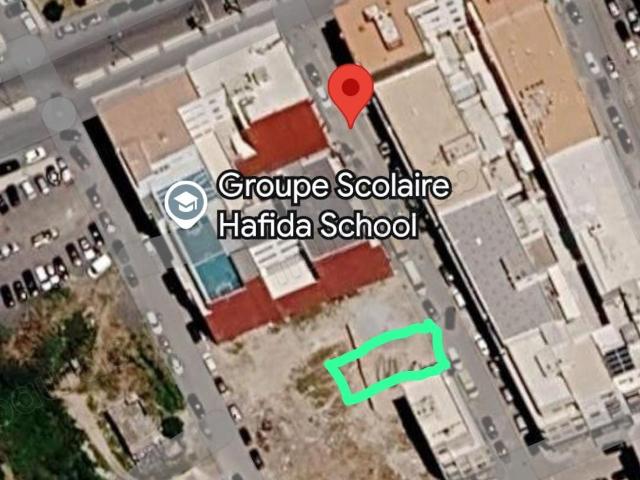 3 Lots a vendre a Sbata