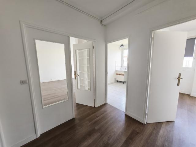 3 P de 72.06 M2 Rue Villiers LEVALLOIS PERRET