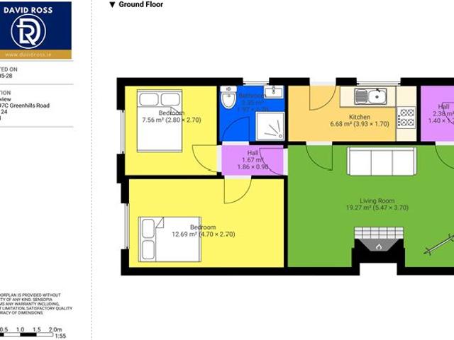 3 Park View, Greenhills Road, Tallaght, Dublin 24 David Ross Estate Agents 4886 MyHome. Ie Residential