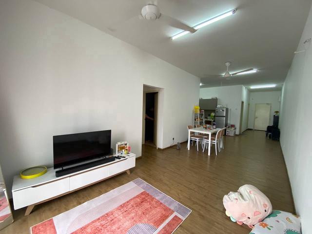 3 Parking Lakefront Homes condo Cyber 11 Cyberjaya