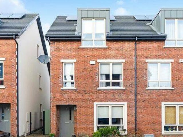 3 Parkside Mews Balgriffin Dublin 13