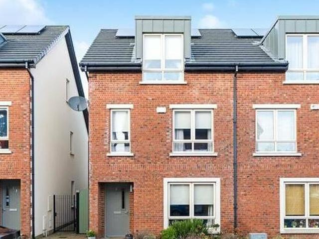 3 Parkside Mews Balgriffin Dublin 13