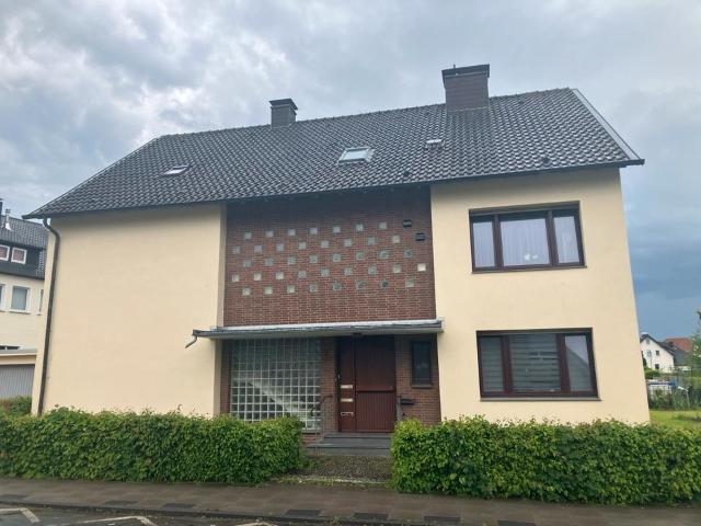 3 Parteien Haus im Stadtzentrum von Horn Bad Meinberg