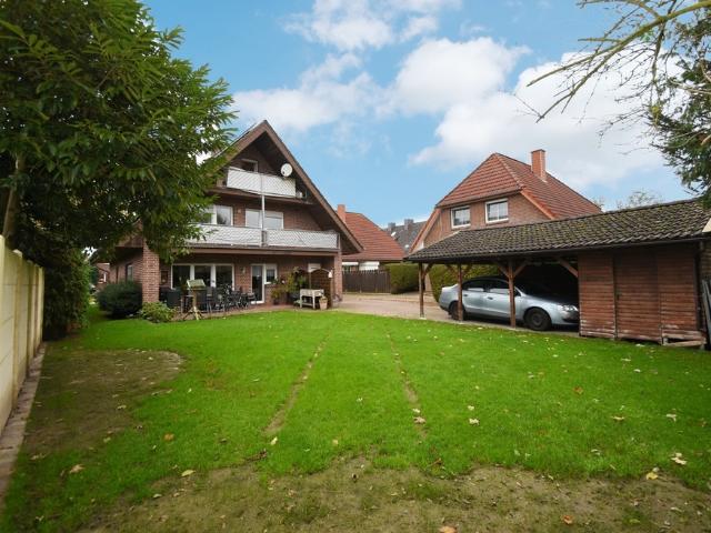 3 Parteien Haus in zentraler Lage am Obenende