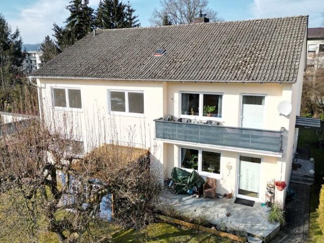 3 Parteienhaus in guter Lage von Deggendorf