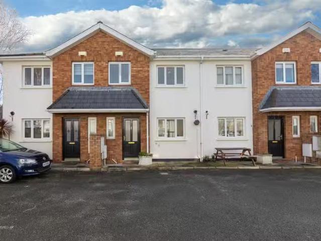 3 Patrick Court, Patrick Street, Dun Laoghaire, County Dublin.