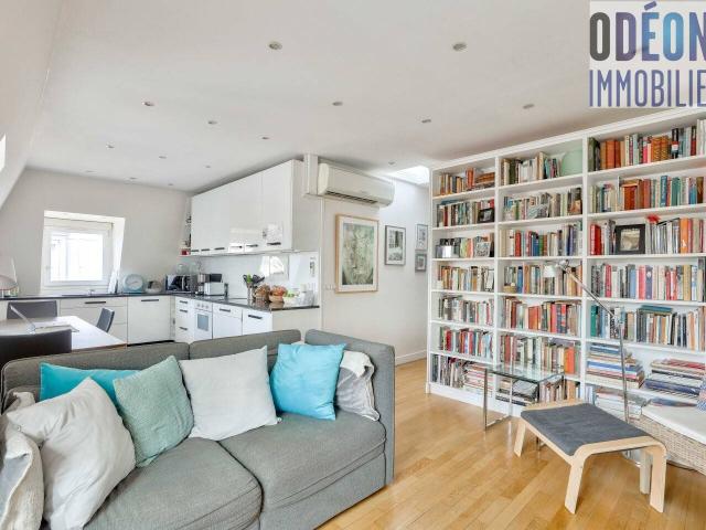 3 Pces Panthéon 55 m² 850.000 ?uros