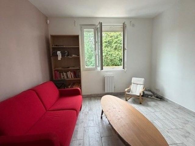 3 pièces 46 m² RDC Colocation autorisée