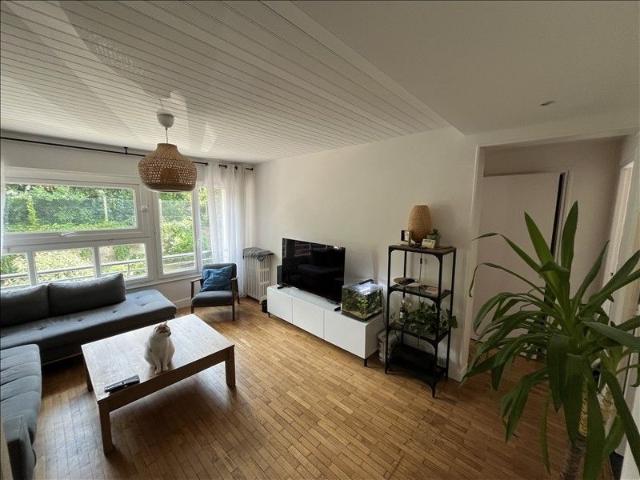 3 pièces 53,24 m² RDC Colocation non autorisée