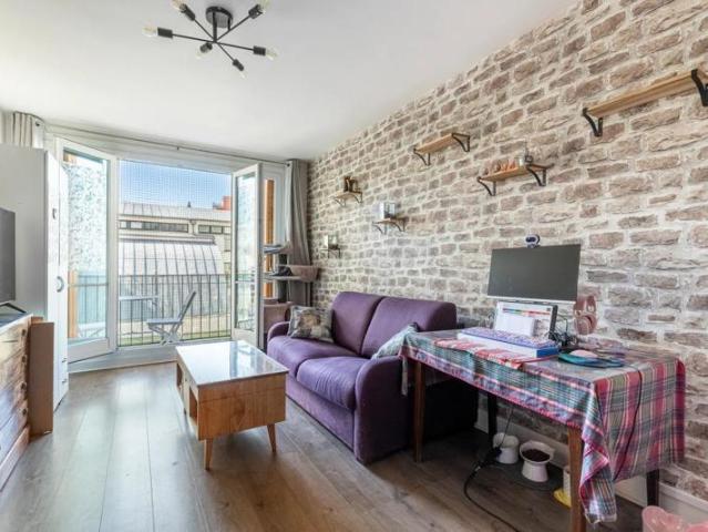 Appartement 3P 53m² avec Balcon & Vue SUD OUEST