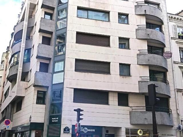 3 Pièces 53m² avec balcon et parking sous sol