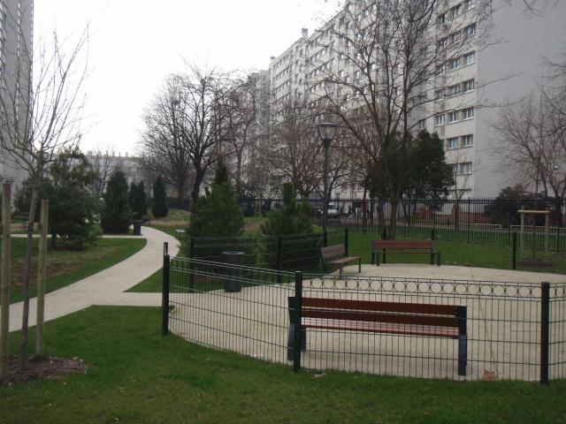 3 pièces · 50 m²