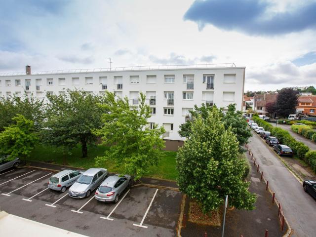 3 pièces · 50 m²