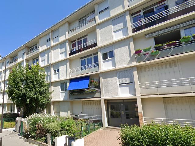 3 pièces · 50 m²