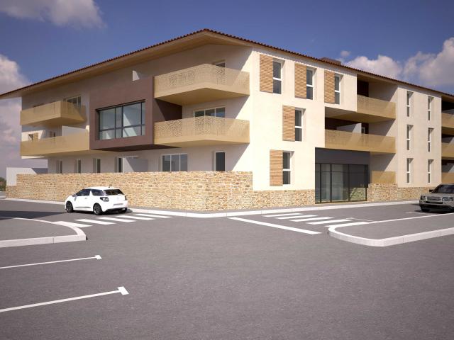 3 pièces · 52.8 m²