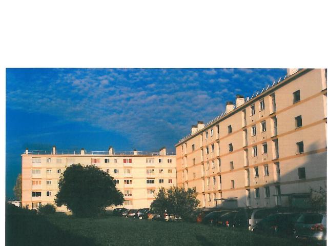 3 pièces · 52 m²