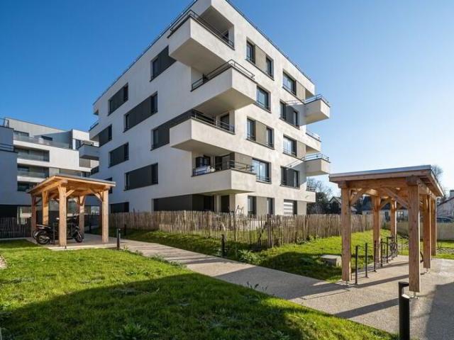 3 pièces · 57.8 m²