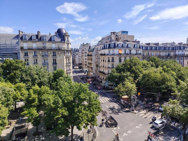 3 PIECES, 57 m², PARIS 15 CONVENTION