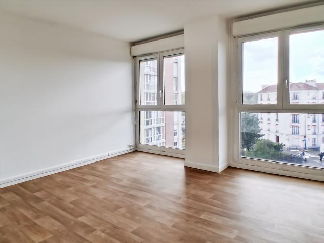 3 pièces · 57 m²