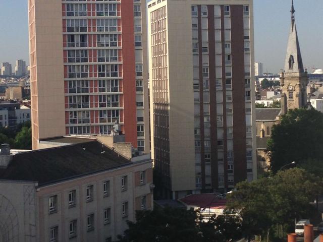3 pièces · 57 m²