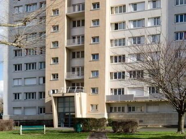3 pièces · 57 m²
