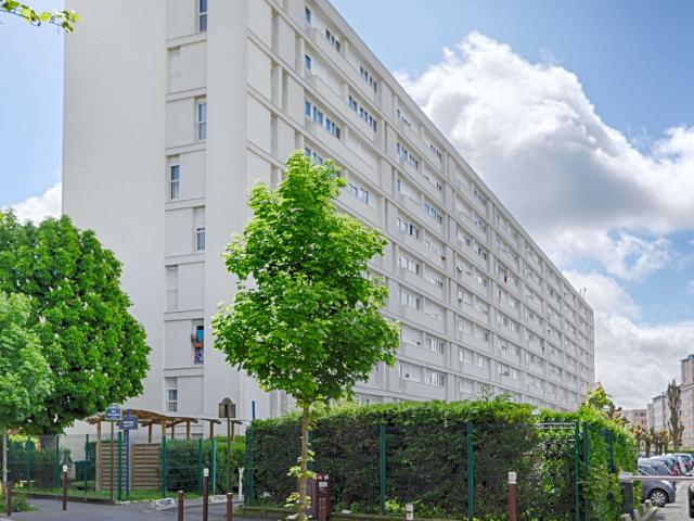 3 pièces · 54 m²