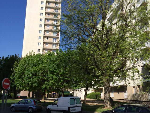 3 pièces · 54 m²