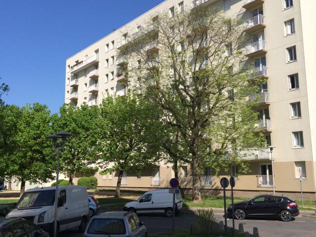 3 pièces · 54 m²