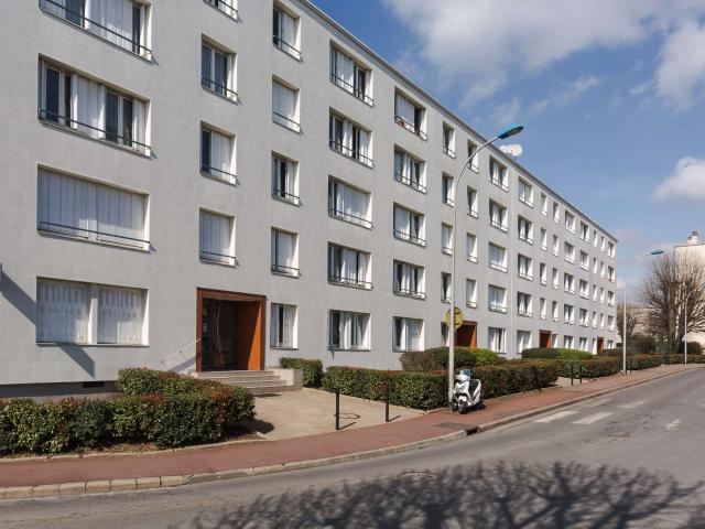 3 pièces · 54 m²