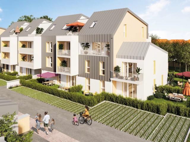 Maison 4 pièces