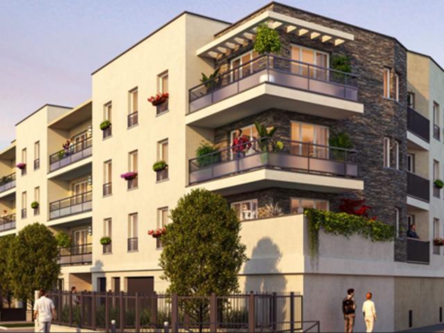 3 pièces · 58.9 m²