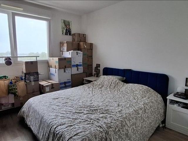 3 pièces 58,38 m² 6ème étage Colocation non autorisée