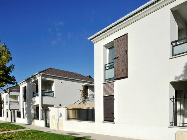 3 pièces · 58.3 m²