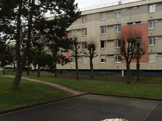 3 pièces · 58 m²