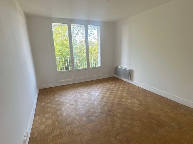 3 pièces · 58 m²
