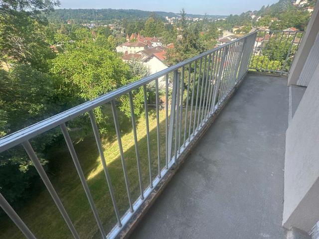3 pièces · 58 m²