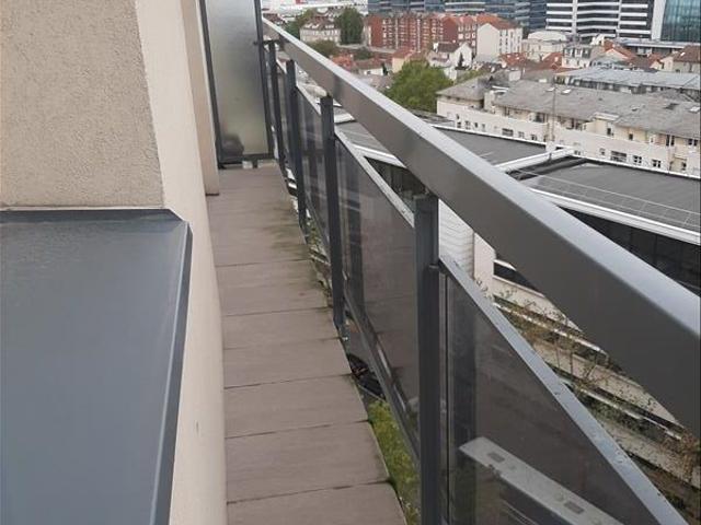 3 pièces 59,33 m² 11ème étage Colocation autorisée