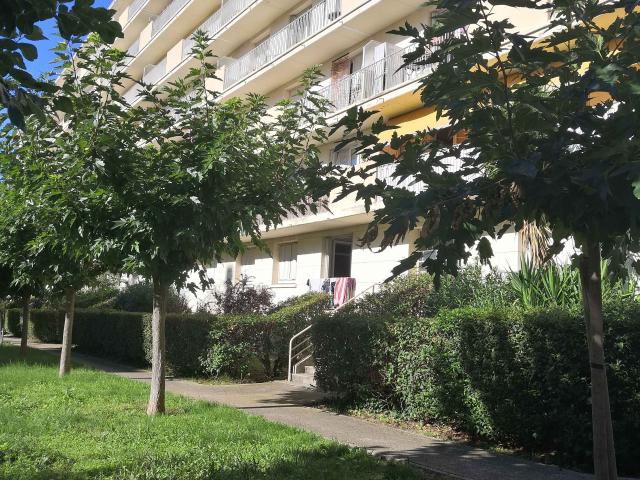 3 pièces · 59 m²