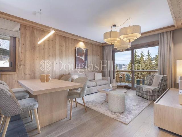 3 Pièces 59m2, skis aux pieds, Courchevel 59m² Courchevel
