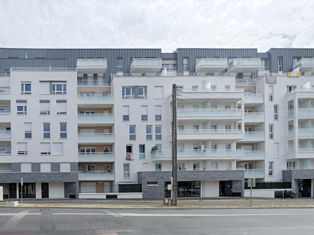 3 pièces · 63.4 m²