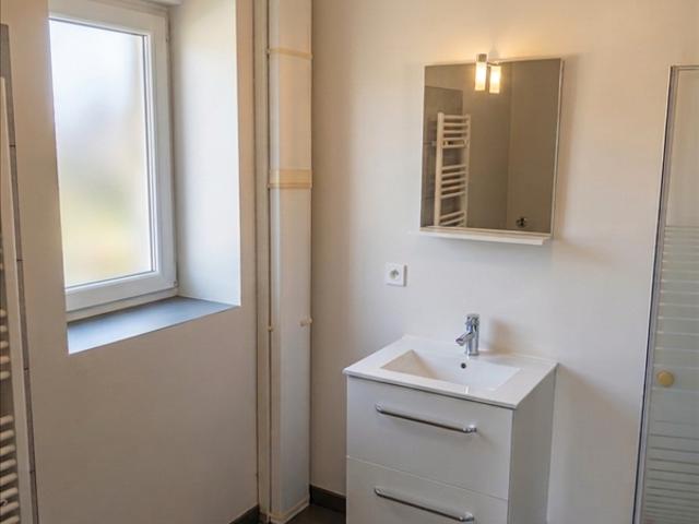 3 pièces 63,6 m² RDC Colocation non autorisée