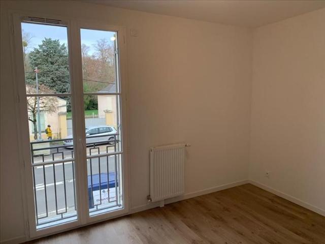 3 pièces 63,11 m² 1er étage Colocation non autorisée