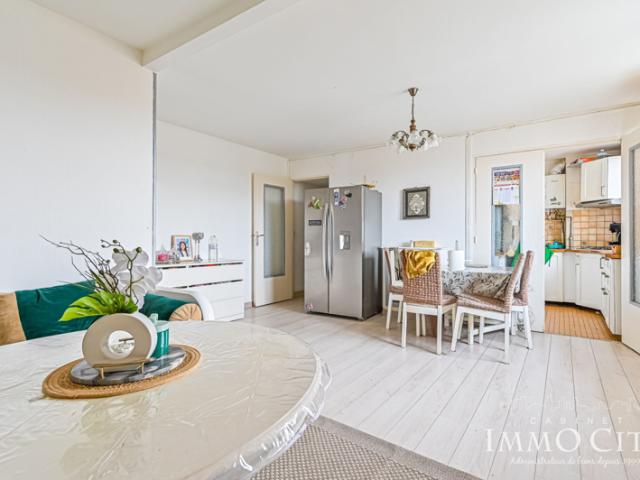 3 PIÈCES 63 m² VENDU LOUÉ RENTABILITÉ 6,5 %