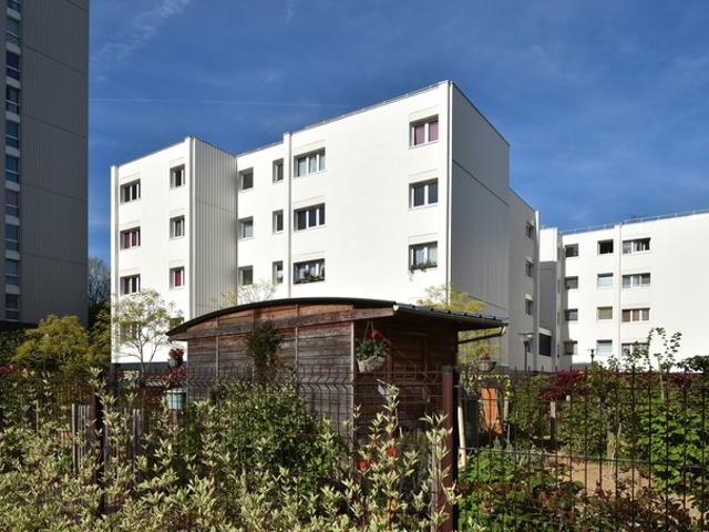 3 pièces · 63 m²