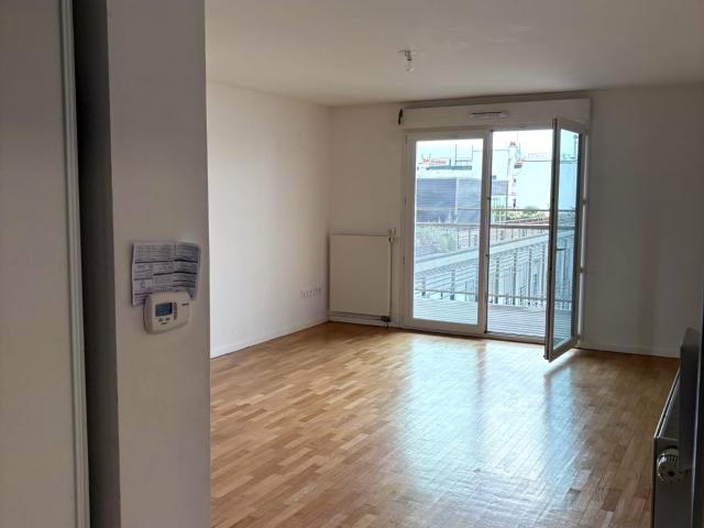 3 pièces 60,55m2 avec grand balcon